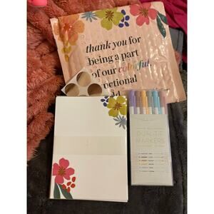 Erin Condren Stationary Bundle